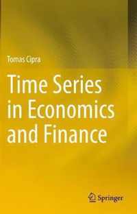 Time Series in Economics and Finance