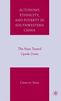 Autonomy Ethnicity and Poverty in Southwestern China