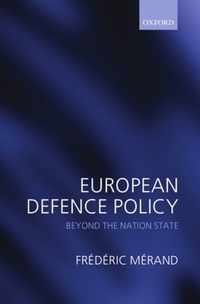 European Defence Policy