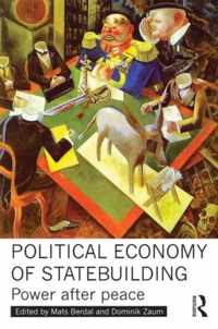 Political Economy Of Statebuilding