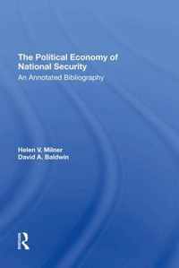 The Political Economy Of National Security