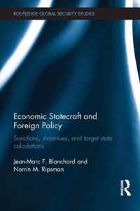 Economic Statecraft and Foreign Policy