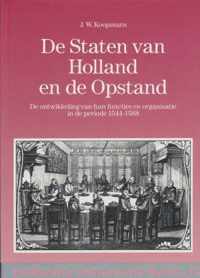 Staten van holland en de opstand