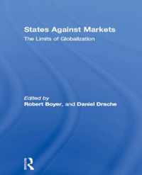 States Against Markets