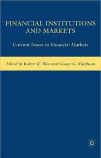 Financial Institutions and Markets