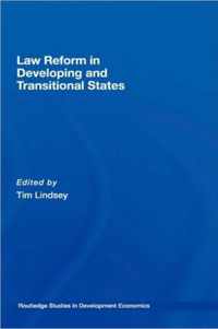 Law Reform in Developing and Transitional States