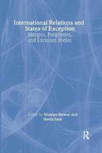 International Relations and States of Exception