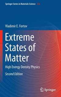 Extreme States of Matter