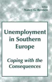 Unemployment in Southern Europe