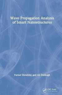 Wave Propagation Analysis of Smart Nanostructures