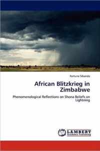 African Blitzkrieg in Zimbabwe