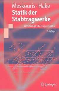 Statik der Stabtragwerke