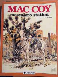 Mescalero station