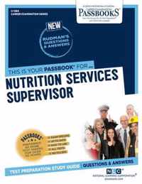 Nutrition Services Supervisor (C-1384)