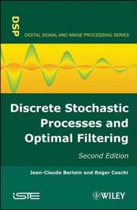 Discrete Stochastic Processes and Optimal Filtering