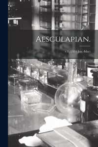 Aesculapian.; v.1, (1884