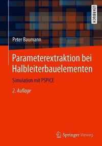 Parameterextraktion Bei Halbleiterbauelementen