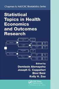 Statistical Topics in Health Economics and Outcomes Research