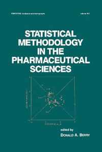 Statistical Methodology in the Pharmaceutical Sciences