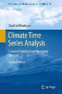 Climate Time Series Analysis