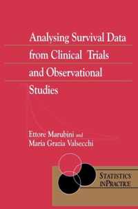 Analysing Survival Data from Clinical Trials and Observational Studies