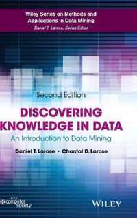 Discovering Knowledge In Data