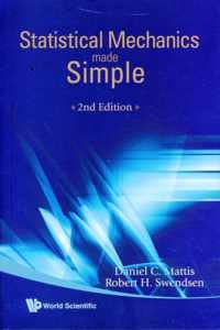 Statistical Mechanics Made Simple