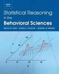 Statistical Reasoning in the Behavioral Sciences