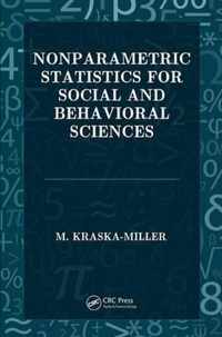 Nonparametric Statistics for Social and Behavioral Sciences