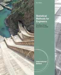 Statistical Methods for Engineers, International Edition