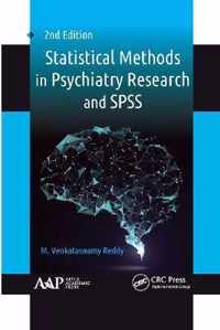 Statistical Methods in Psychiatry Research and SPSS