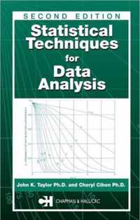 Statistical Techniques for Data Analysis