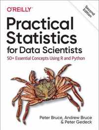 Practical Statistics for Data Scientists