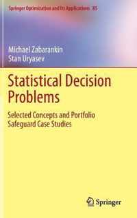 Statistical Decision Problems