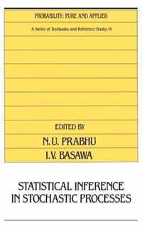 Statistical Inference in Stochastic Processes