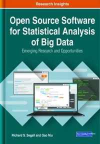 Open Source Software for Statistical Analysis of Big Data