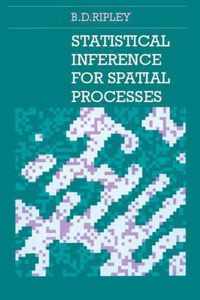 Statistical Inference for Spatial Processes