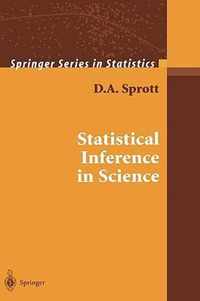 Statistical Inference in Science