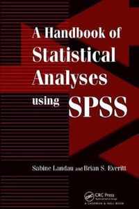 A Handbook of Statistical Analyses Using SPSS