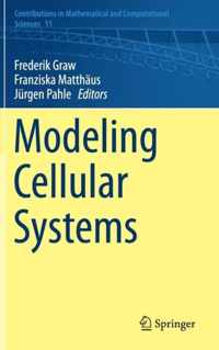 Modeling Cellular Systems