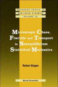 Microscopic Chaos, Fractals And Transport In Nonequilibrium Statistical Mechanics