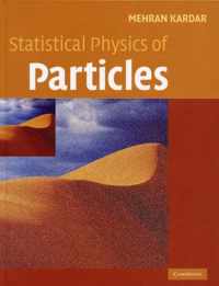 Statistical Physics Of Particles