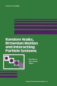 Random Walks, Brownian Motion, and Interacting Particle Systems