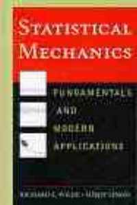 Statistical Mechanics