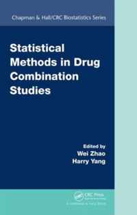 Statistical Methods in Drug Combination Studies