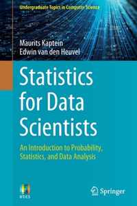 Statistics for Data Scientists