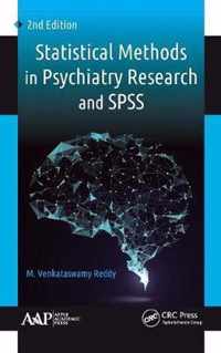 Statistical Methods in Psychiatry Research and SPSS