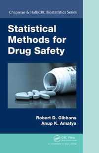 Statistical Methods for Drug Safety