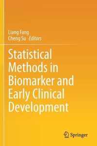 Statistical Methods in Biomarker and Early Clinical Development