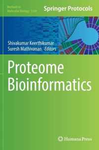 Proteome Bioinformatics